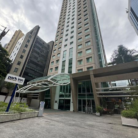 圣保罗Studio Premium Tryp Berrini公寓式酒店 外观 照片