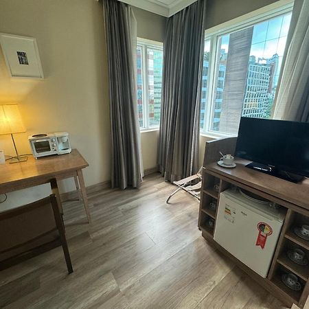 圣保罗Studio Premium Tryp Berrini公寓式酒店 外观 照片