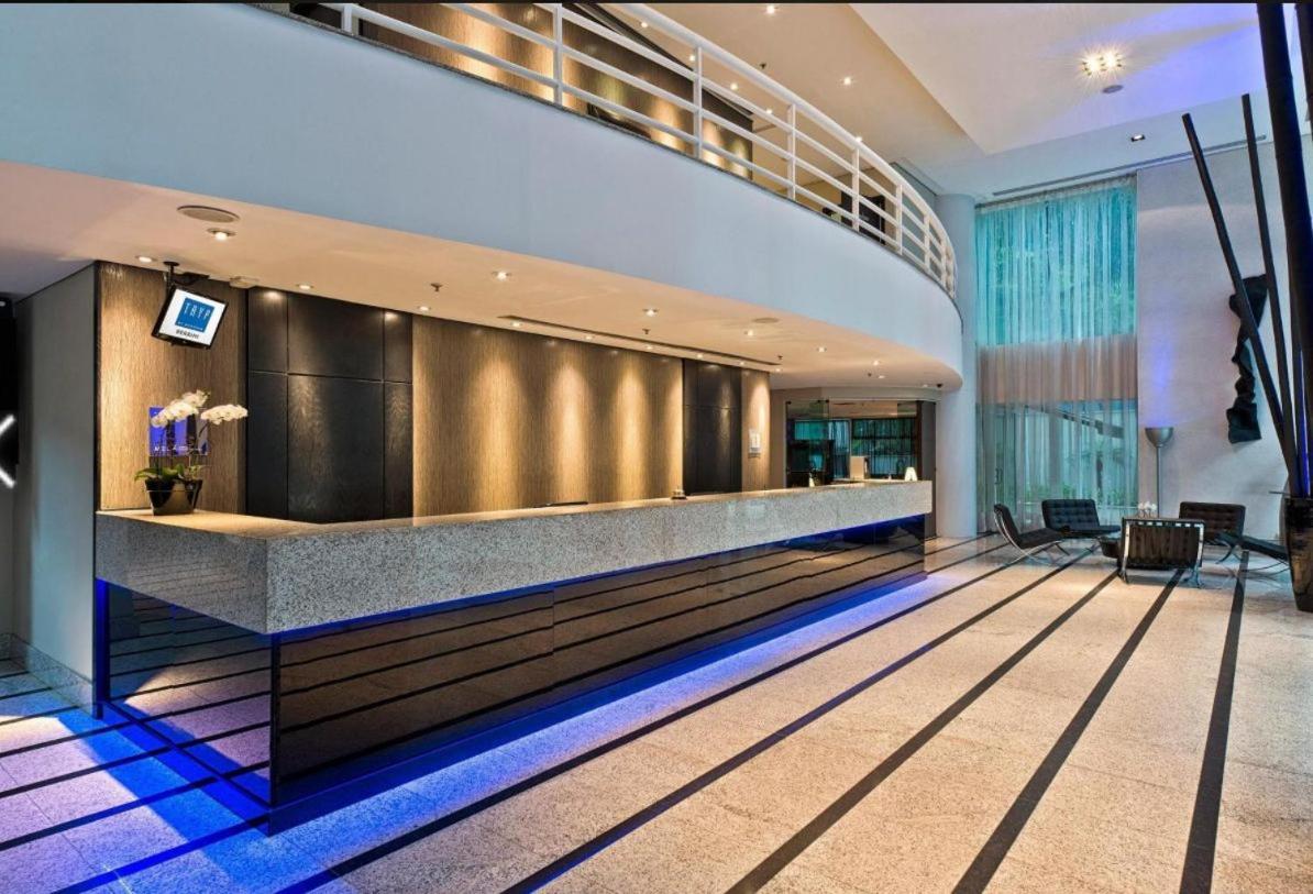 圣保罗Studio Premium Tryp Berrini公寓式酒店 外观 照片