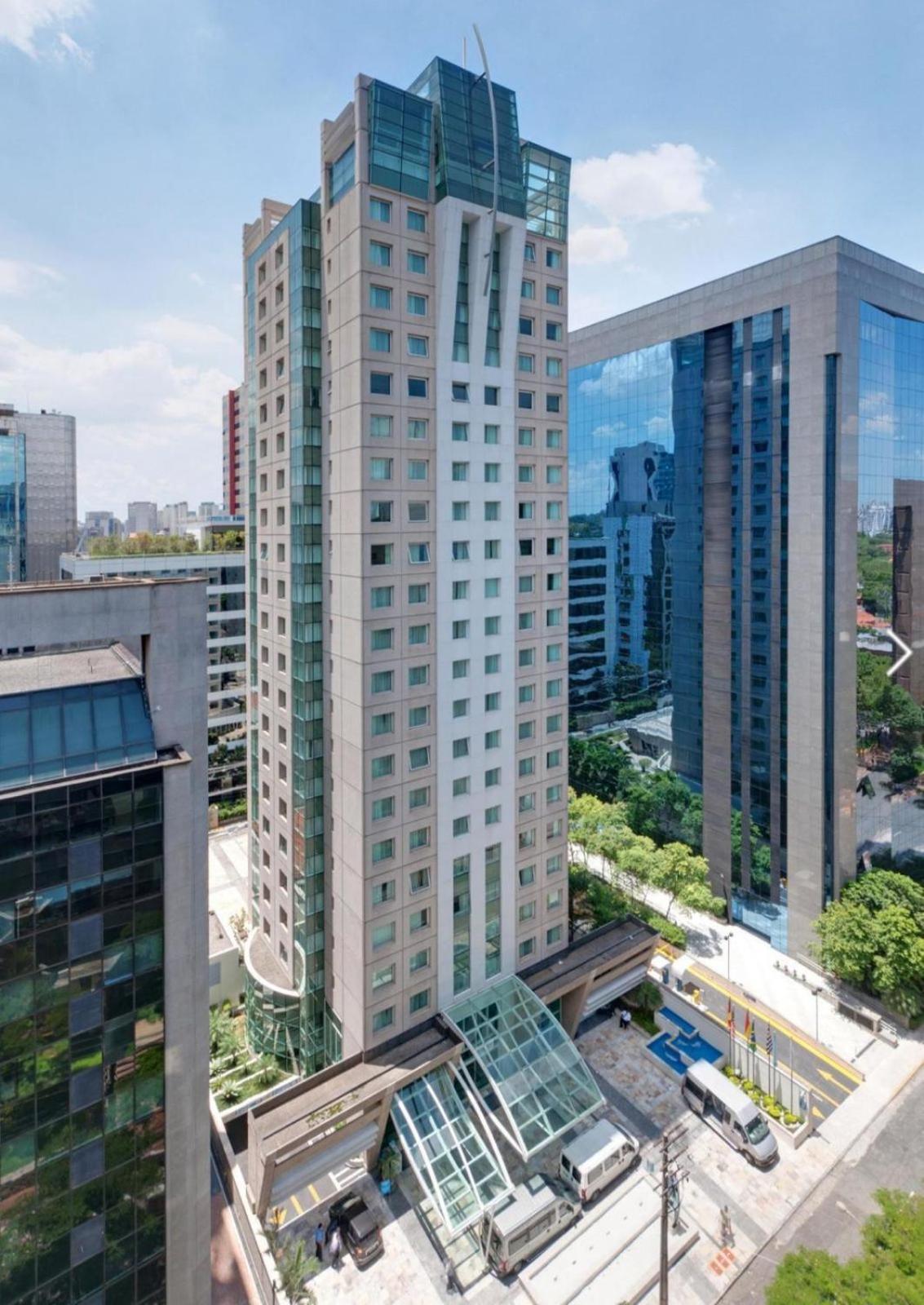 圣保罗Studio Premium Tryp Berrini公寓式酒店 外观 照片