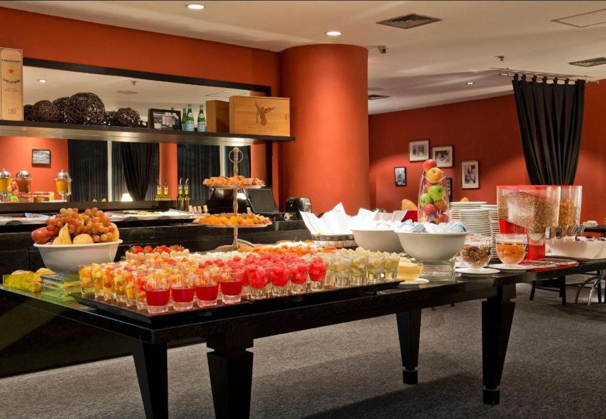 圣保罗Studio Premium Tryp Berrini公寓式酒店 外观 照片