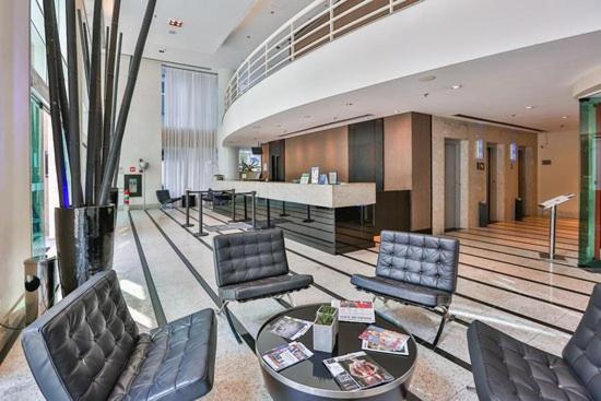 圣保罗Studio Premium Tryp Berrini公寓式酒店 外观 照片