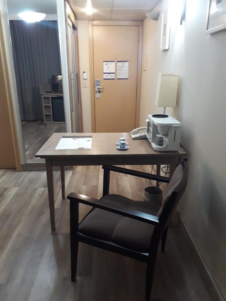 圣保罗Studio Premium Tryp Berrini公寓式酒店 外观 照片
