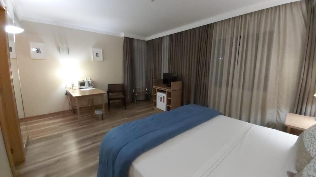 圣保罗Studio Premium Tryp Berrini公寓式酒店 外观 照片