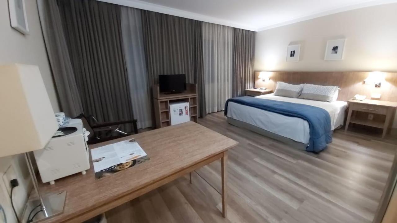 圣保罗Studio Premium Tryp Berrini公寓式酒店 外观 照片