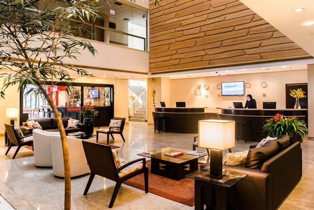 圣保罗Studio Premium Tryp Berrini公寓式酒店 外观 照片