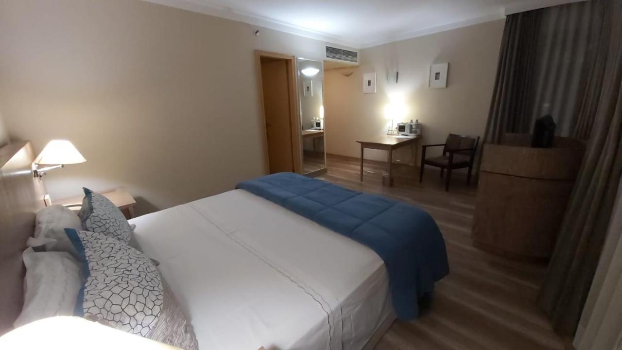 圣保罗Studio Premium Tryp Berrini公寓式酒店 外观 照片