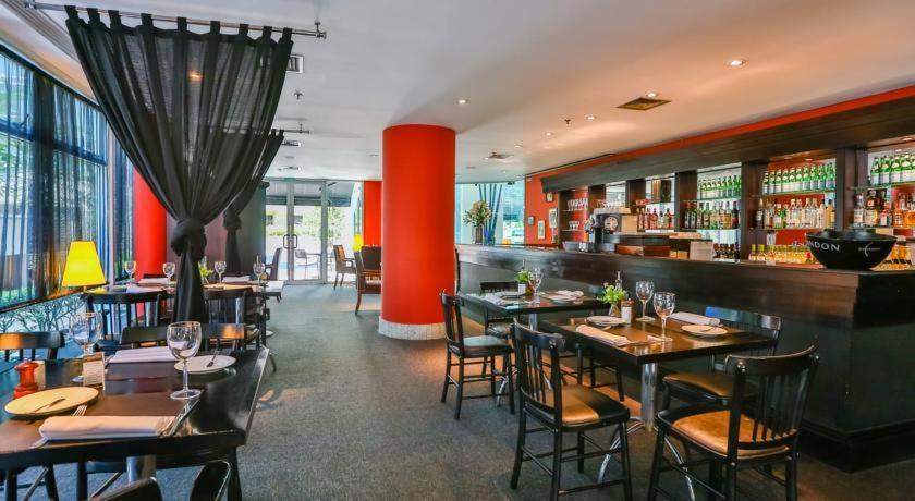圣保罗Studio Premium Tryp Berrini公寓式酒店 外观 照片