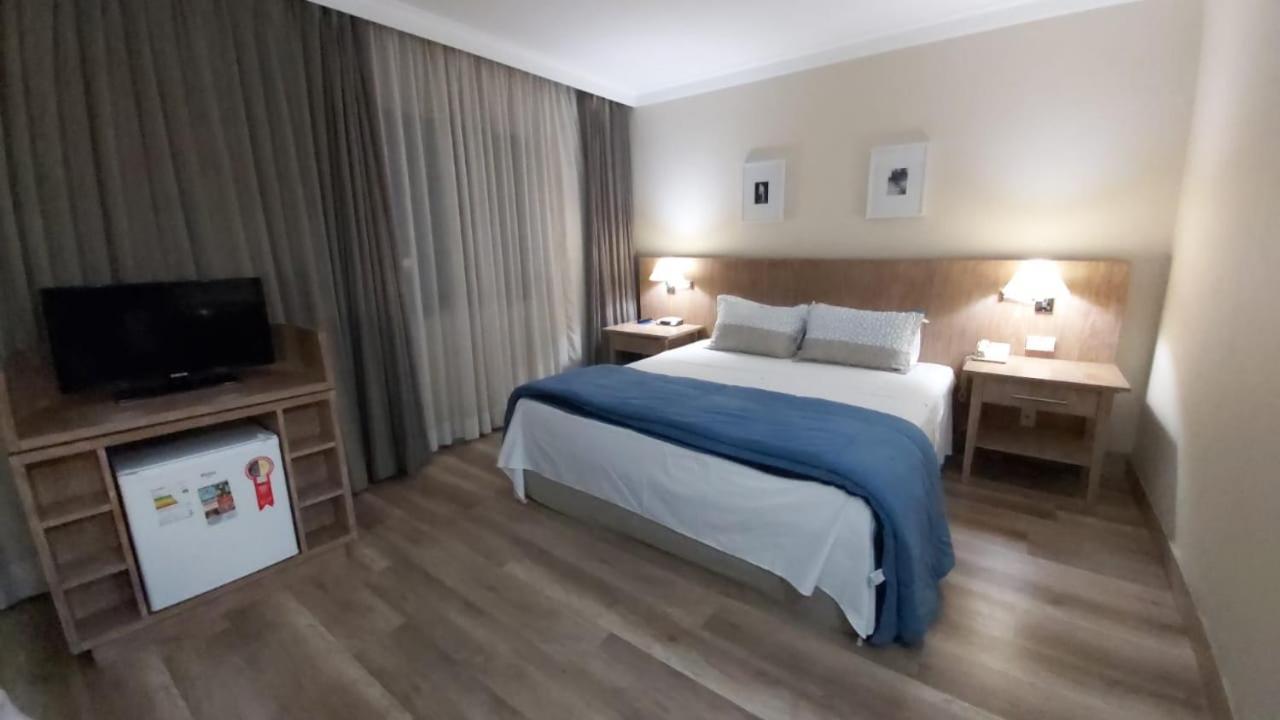 圣保罗Studio Premium Tryp Berrini公寓式酒店 外观 照片