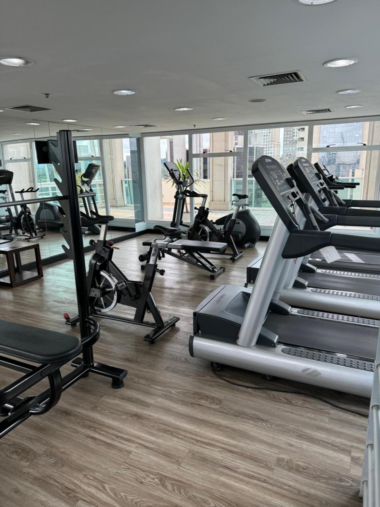 圣保罗Studio Premium Tryp Berrini公寓式酒店 外观 照片