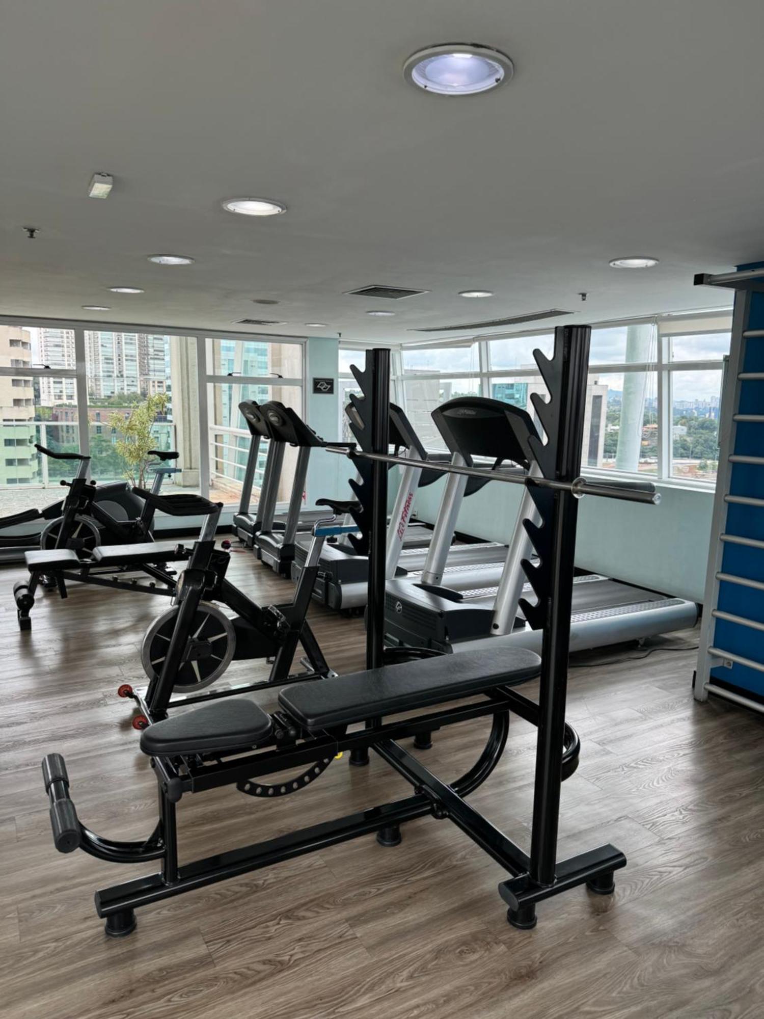 圣保罗Studio Premium Tryp Berrini公寓式酒店 外观 照片