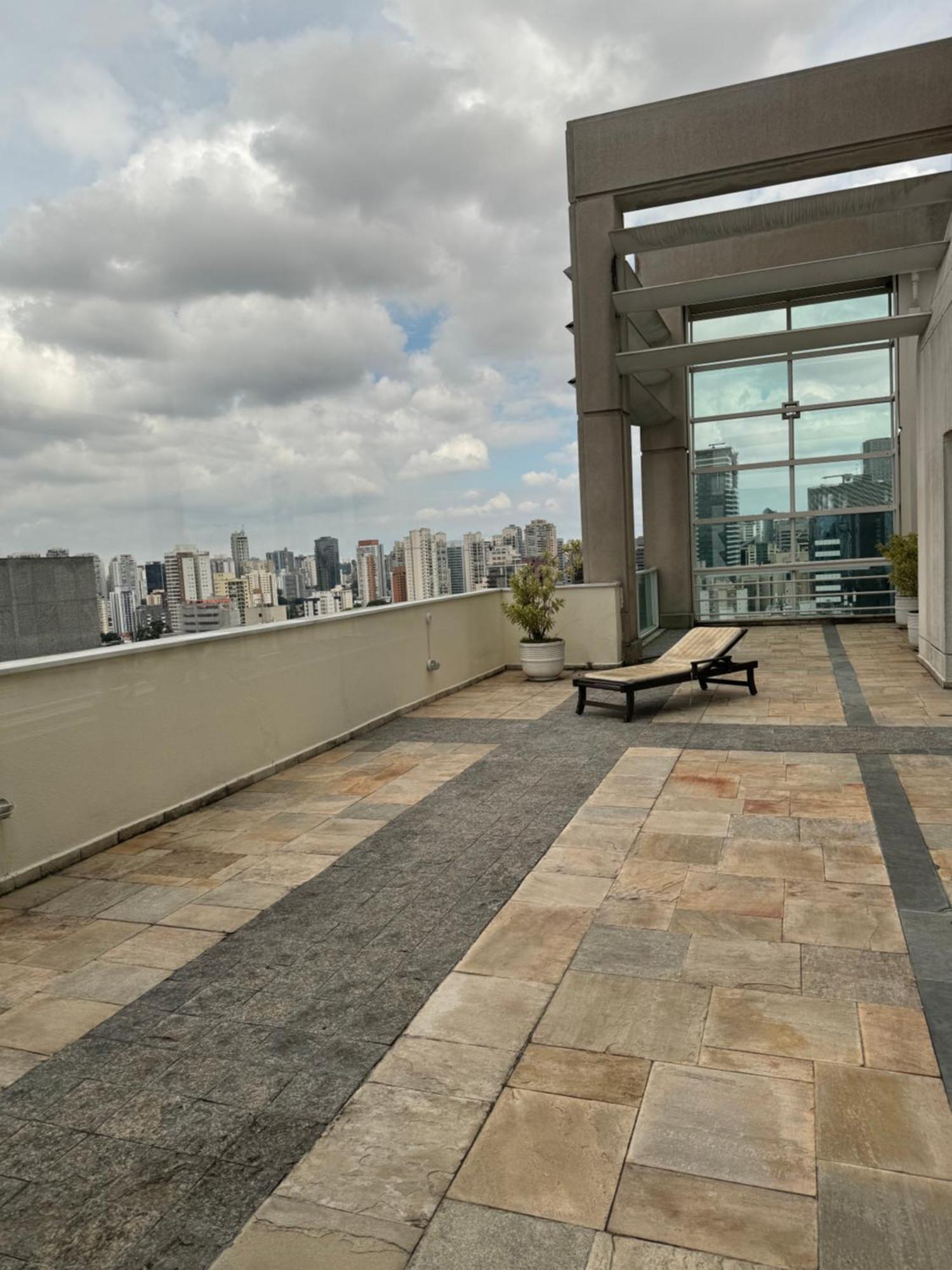 圣保罗Studio Premium Tryp Berrini公寓式酒店 外观 照片