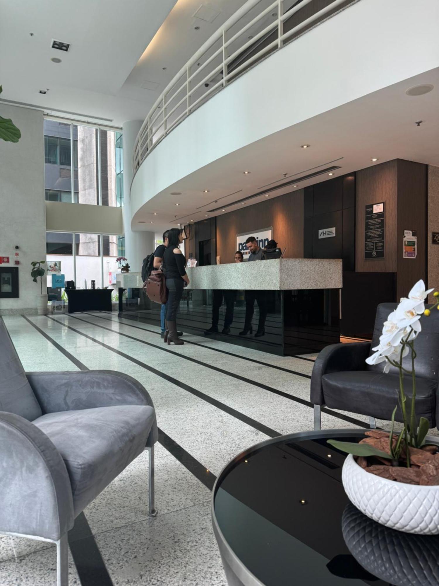 圣保罗Studio Premium Tryp Berrini公寓式酒店 外观 照片