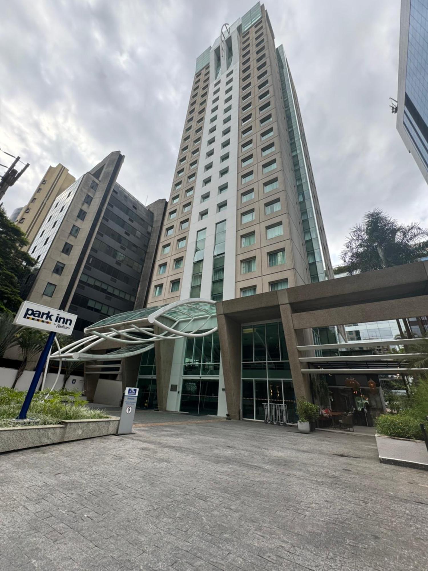 圣保罗Studio Premium Tryp Berrini公寓式酒店 外观 照片