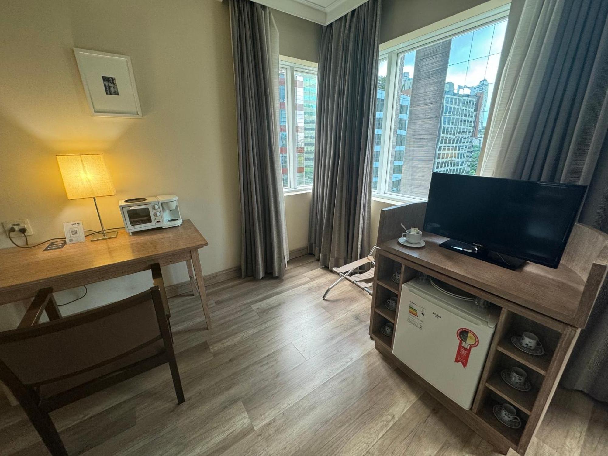 圣保罗Studio Premium Tryp Berrini公寓式酒店 外观 照片