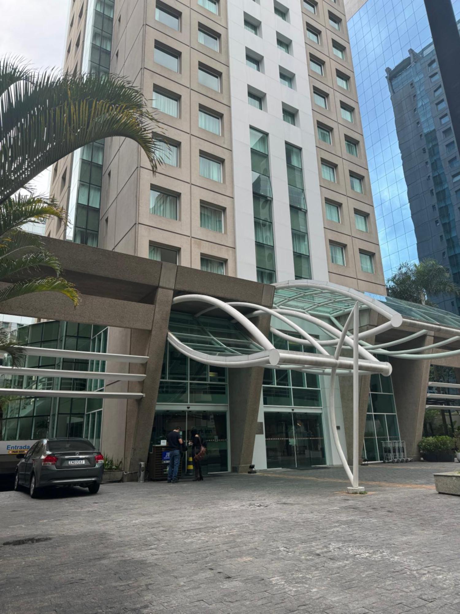 圣保罗Studio Premium Tryp Berrini公寓式酒店 外观 照片