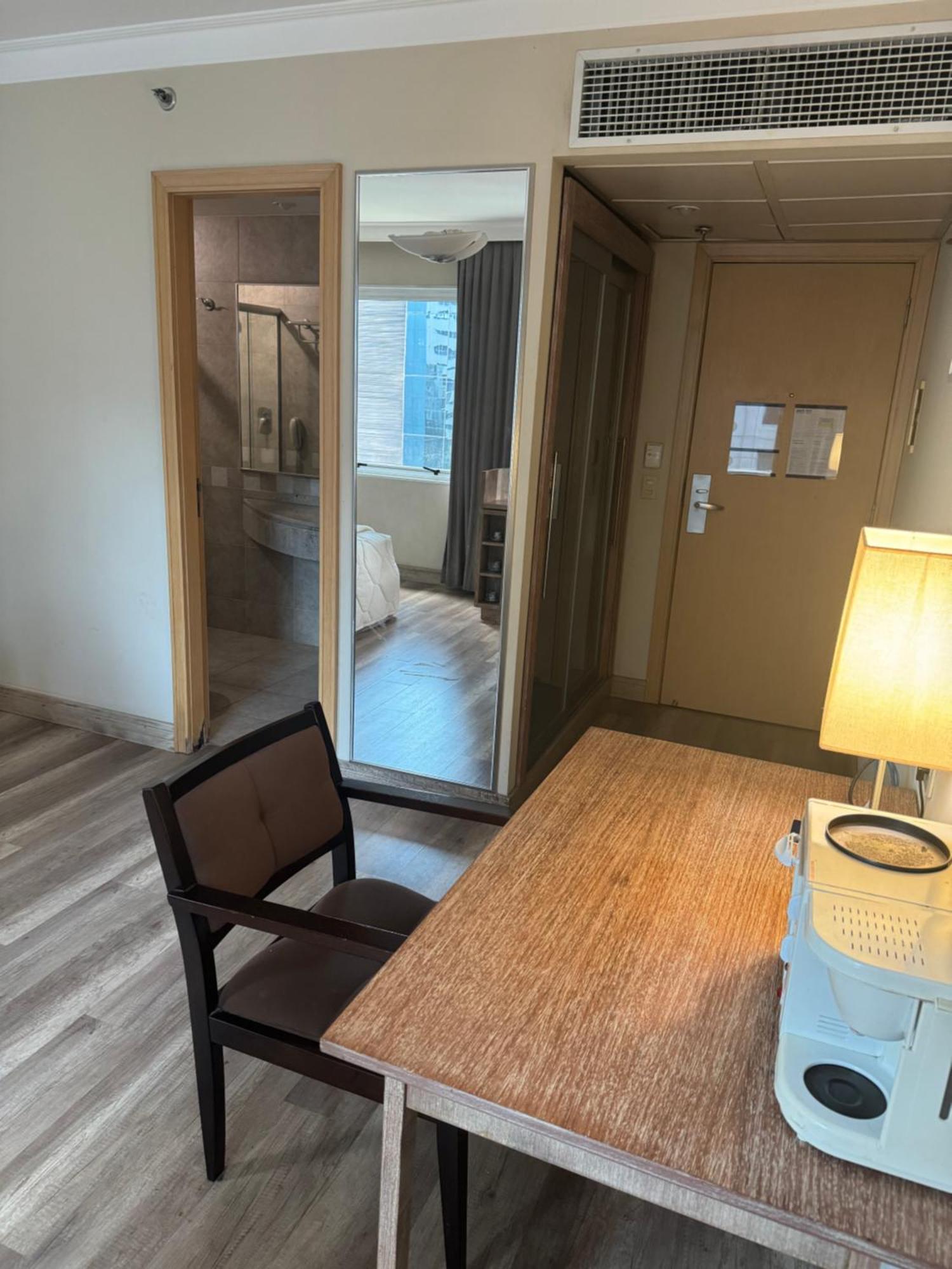 圣保罗Studio Premium Tryp Berrini公寓式酒店 外观 照片